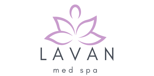 Lavan Med Spa Salon Logo